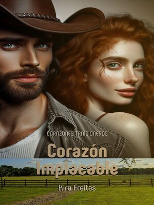 cover image of Corazón Implacable